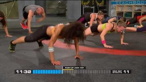 Max Out Strength