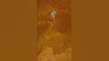 Can the arrow hit the orange  #superzoom #loop #art #infinite #relax #imagine #closeup #transition