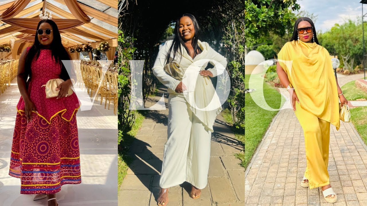 VLOG: Свадьба моей кузины | Красота и благословение, 8-й выпуск | Выпускной в церкви