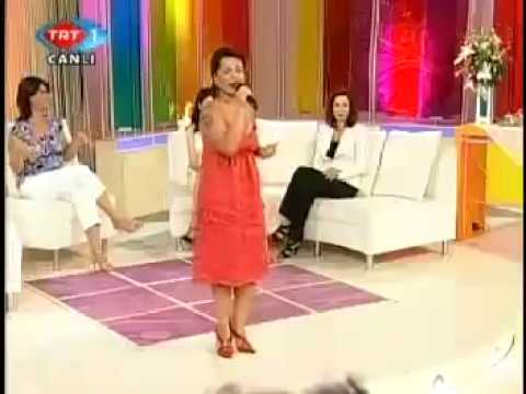 Yulduz Usmonova in Turkey Tv