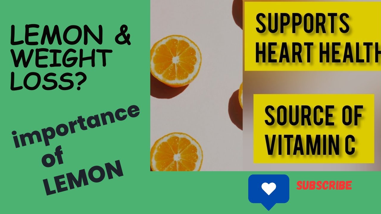 Benefits of Lemon| How Lemon is useful?