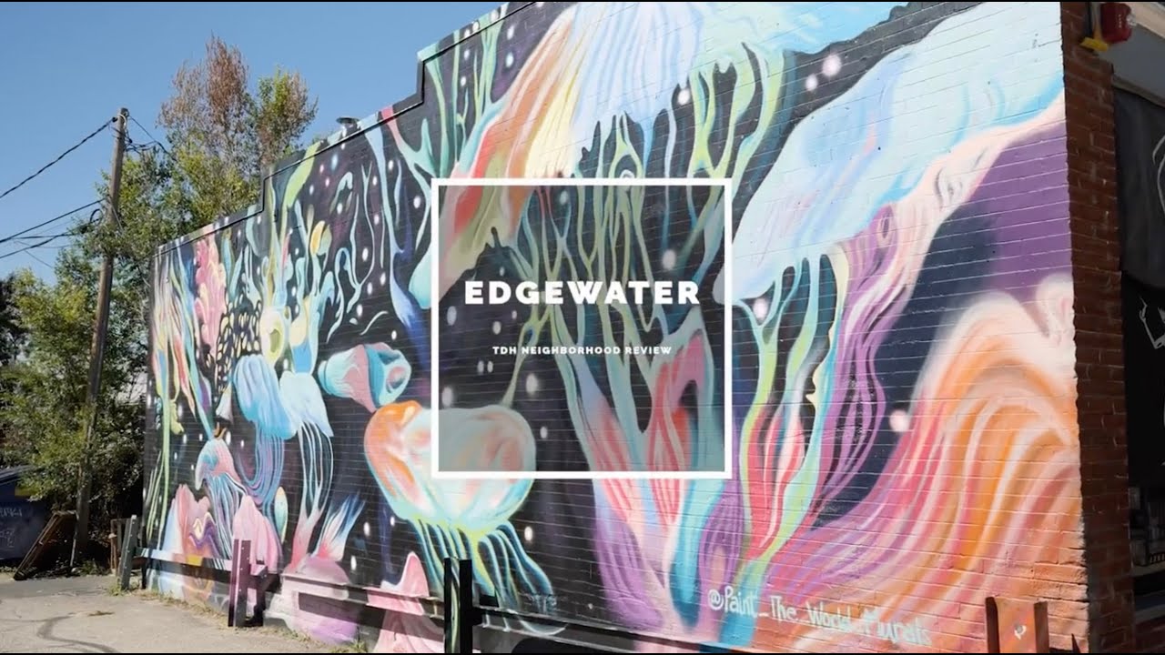 Team Denver Homes Neighborhood Review featuring Edgewater with Chantel Sandoval