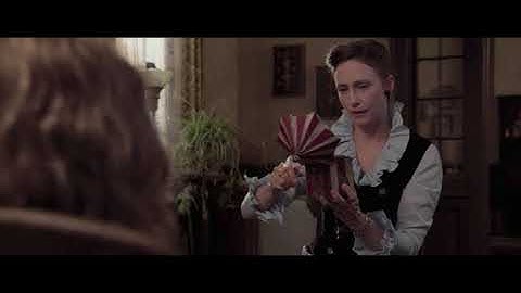 The Music Box from The Conjuring