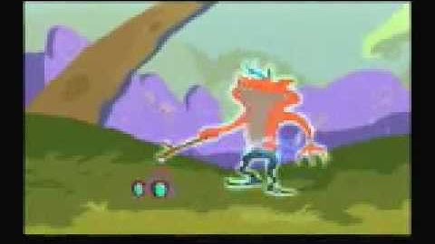 Crash Mind Over Mutant - Cutscene #4 N Coming Message