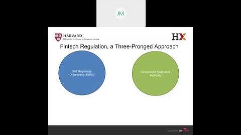 Harvard Fintech Short Course Capstone Presentation