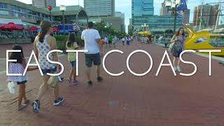East Coast Must-Do's by Tolman Travels 1,863 views 3 years ago 2 minutes, 32 seconds