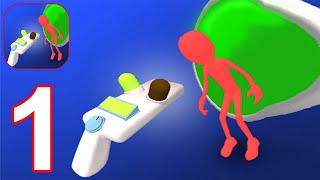 Portal Guy - Gameplay Part 1 All Levels 1-11 (Android, iOS) #1 screenshot 2