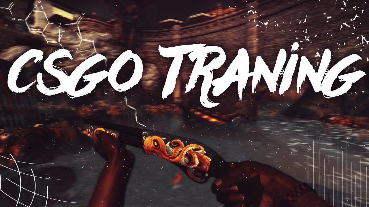 Rifle,Awp and Reactiontime Aim Traning-Csgo