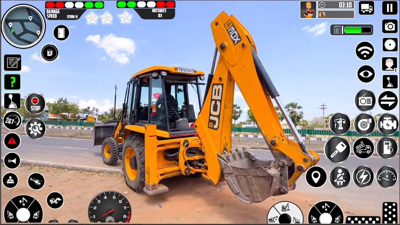 New Construction Simulator Construction Machines Simulator