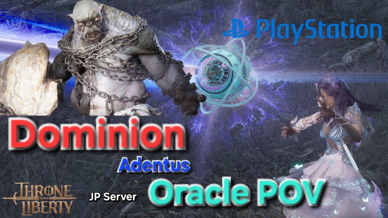 Throne And Liberty - Dominion Adentus 2026/02/08