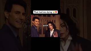 Michael Jackson Shuts Down Fan Who Asked To Record Her