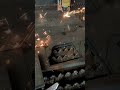 20KW laser cutting machine#lasercutting #metalworking processing