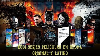 KODI LEIA 18.4 OCTUBRE 2019 TUTORIAL PELICULAS SERIES ESTRENOS ADDON 1080P PARA PC O ANDROID