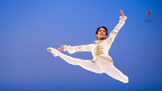 Shinnosuke Yasuumi Gold Medalist Of Budapest Ballet Grand Prix 2024