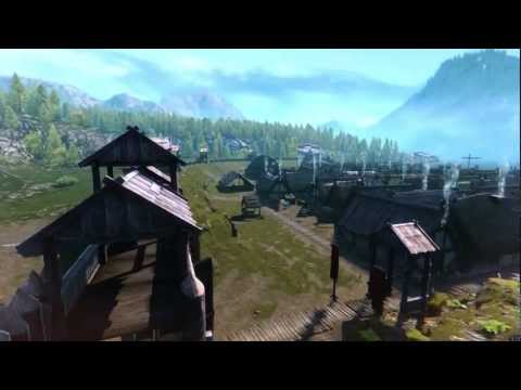 Skyrim на новом движке: CryEngine против Unreal Engine