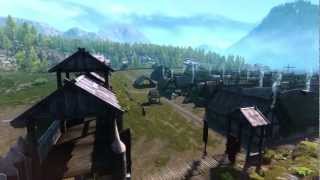 Skyrim на новом движке: CryEngine против Unreal Engine(Как бы выглядел Skyrim на двух самых известных и популярных движках на данный момент - CryEngine и Unreal Engine? Подпишис..., 2013-02-17T14:49:58.000Z)