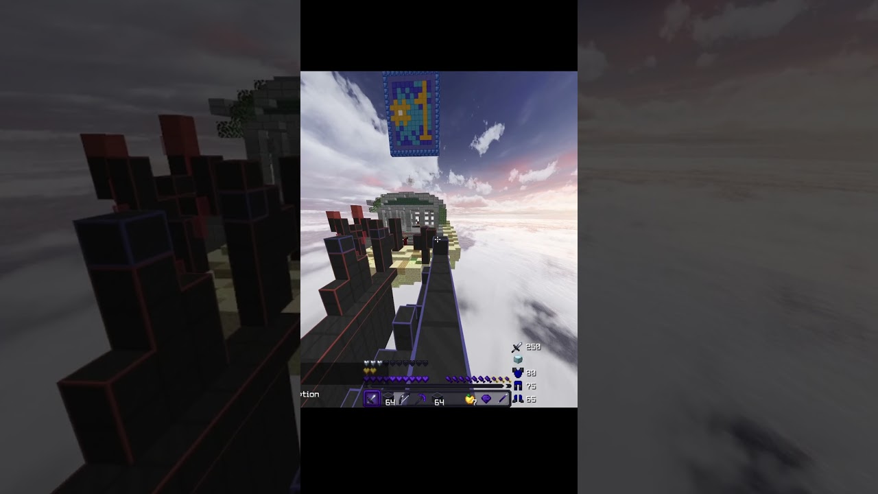 I got gold on the bridge 