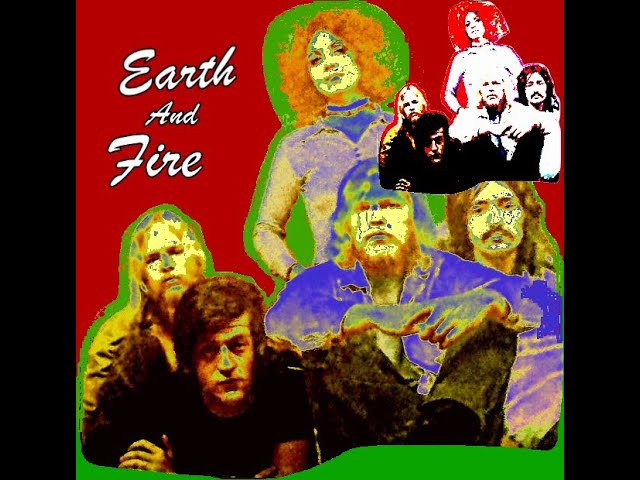 Earth And Fire = Earth & Fire - 1970 - (Full Album) - YouTube