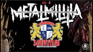 34NEWSTAND Live At Metal Militia "Road To Angel Of Death 'Spiritual' Album Pride Palace 03 Okt 2026
