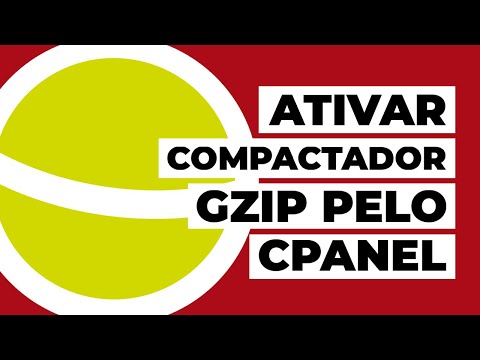 How to enable Gzip compression via cPanel