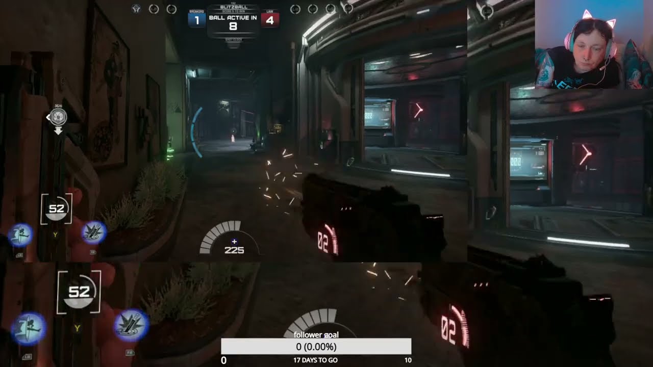 Lawbreakers Beta test part 1