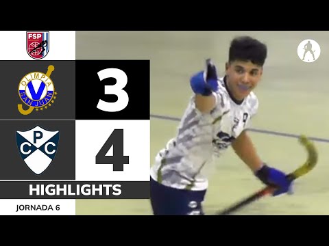 Olimpia vs Concepción (3-4) | HIGHLIGHTS FSP A1 PRIMERA
