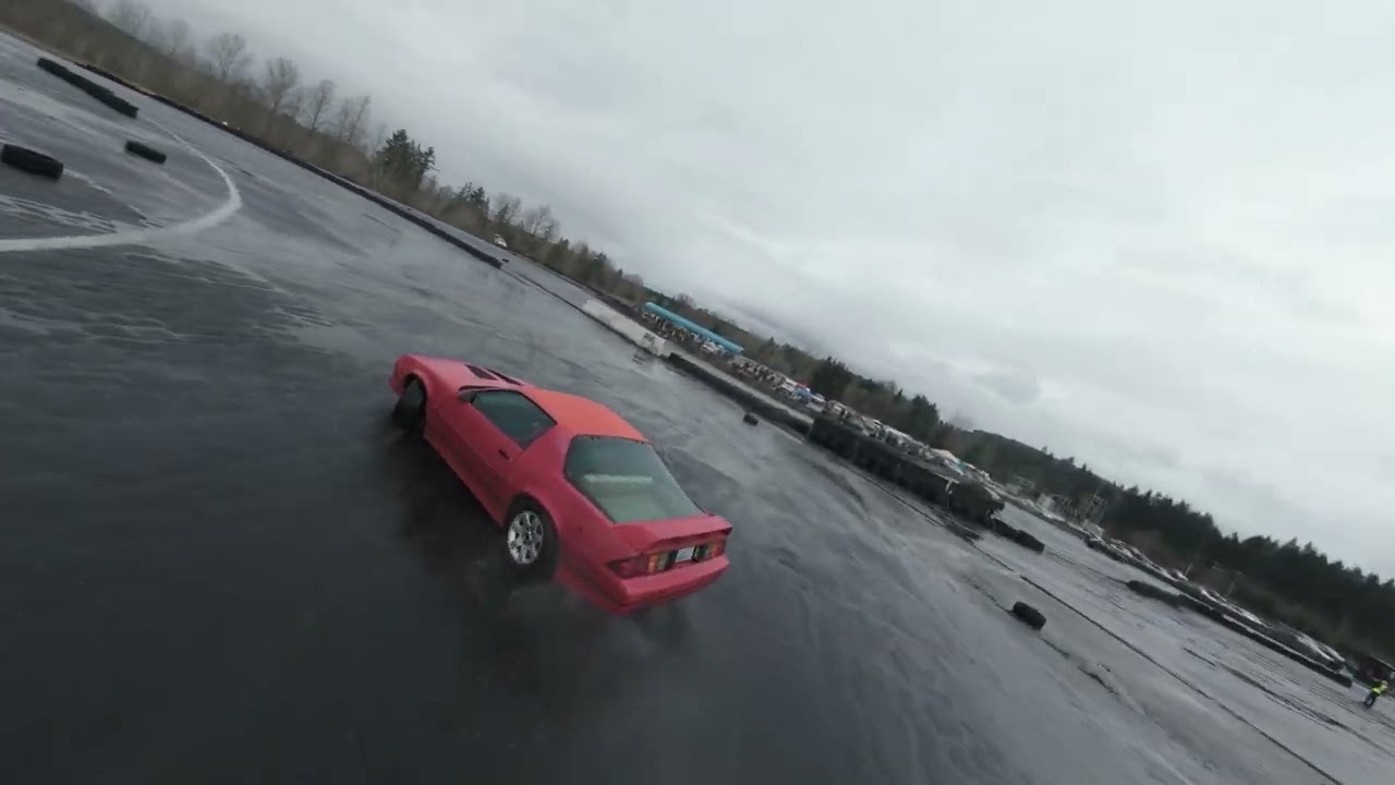 Spirit Peaks Open Drift 3 23 2025