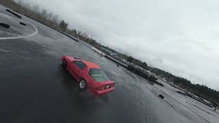 Spirit Peaks Open Drift 3 23 2025