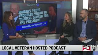 The Matt & Monica Podcast Featured on WKTV News Channel 2