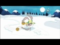 Boomerang UK Winter Christmas 2015 Idents 