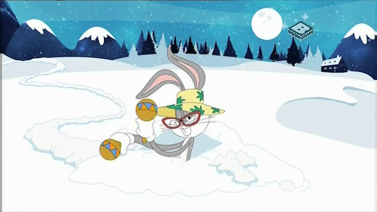 Boomerang UK Winter/Christmas 2015 Idents YouTube