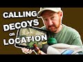 Duck Calling, Decoys or Location? | Duck Hunting Tips