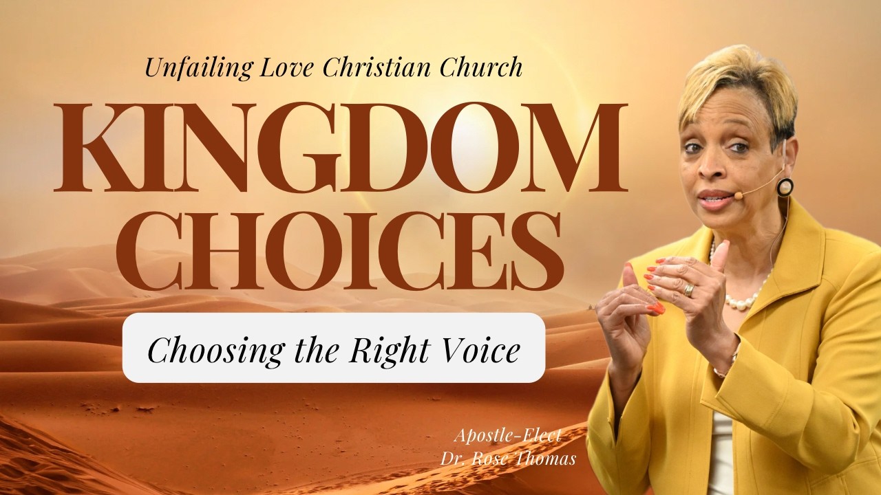 ULCC Sunday Morning Worship Services