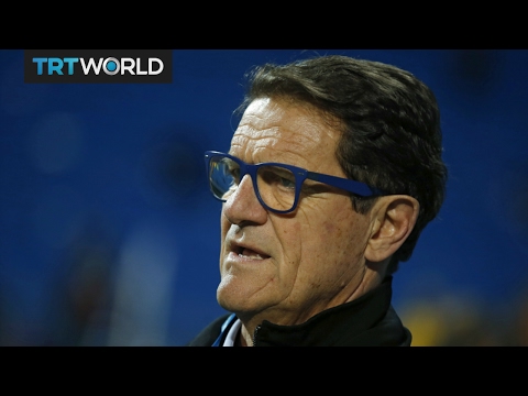 Vidéo: Qui dirige fabio capello ?