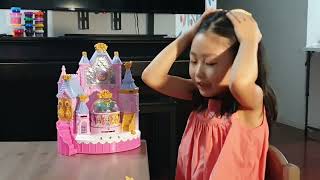 시크릿쥬쥬 마법 보석의 성 장남감 리뷰 by 정하영 screenshot 1