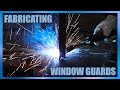 Fabricating Custom Widow Guards!