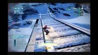 SSX 2012 World Tour part 1 - Rockies non-comm [Blind]