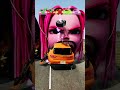 Big & Small Cars vs Mira x Zoey! Crazy BeamNG Drive Crashes & Epic Challenge 💥