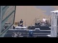 U2 You're The Best Thing About Me (soundcheck), Mexico City 2017-10-02 - U2gigs.com