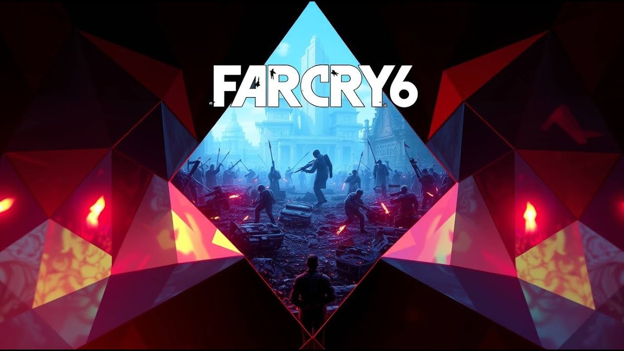 🎯 Far Cry 6: Harpoon Mission Walkthrough | Secret Weapon & Insane Takedowns! 🔥