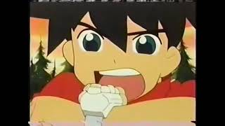 We Will Be Right Back Fox Kids, 2001-2002 Medabots