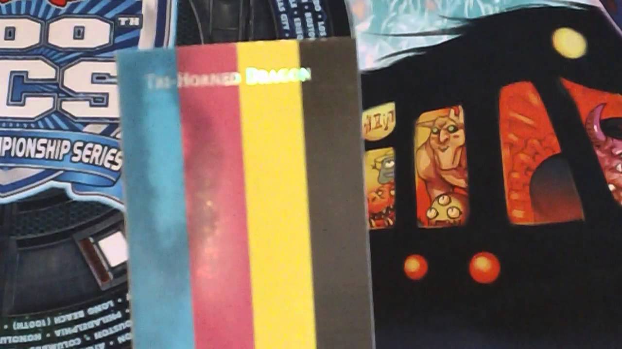 tri horned dragon 001