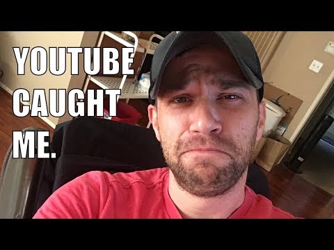 YouTube Caught Me!!! Worst Video Demonetized!!! - YouTube Caught Me!!! Worst Video Demonetized!!!