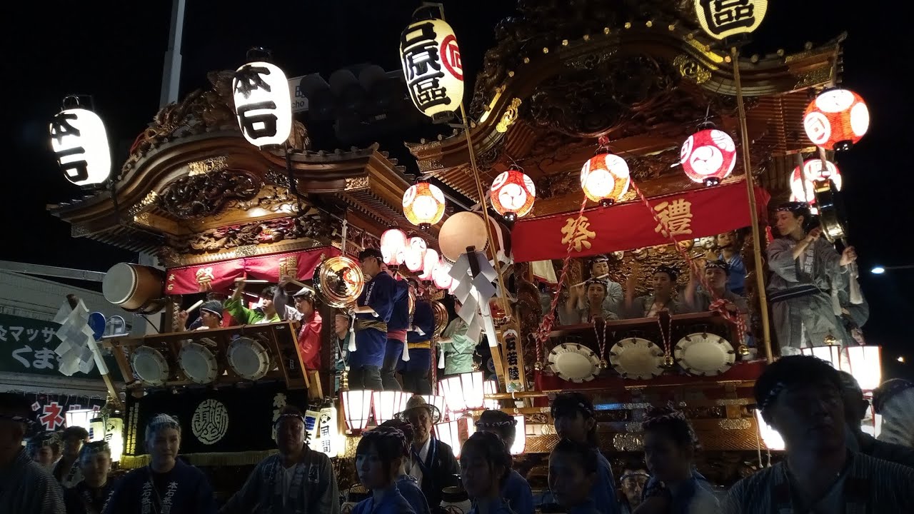 【2025年7月21日】熊谷うちわ祭 5/6