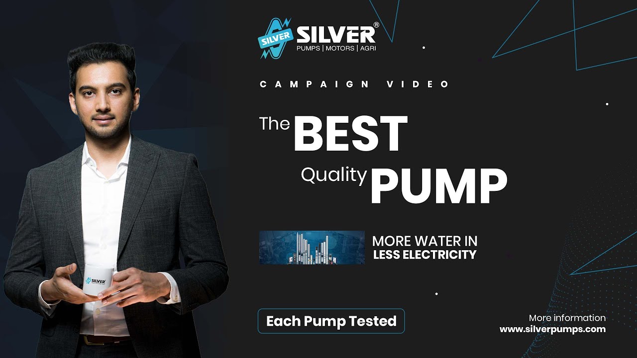 Campaign video Best Quality pumps YouTube