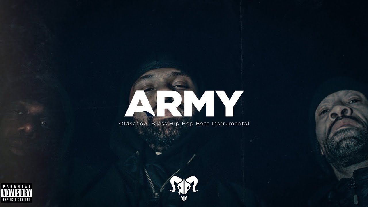 Oldschool Brass Hip Hop Beat Instrumental