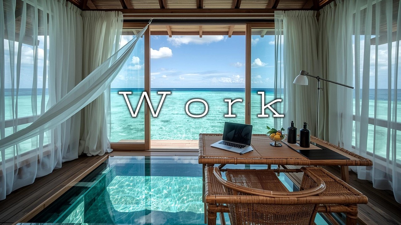 Deep Focus Music – High-Performance Beats for Deep Work & Productivity Sessions