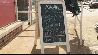 COVID tests hard to come by during holiday rush