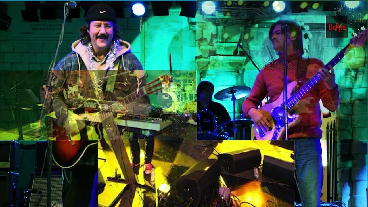 'NAJBOLJI' Poslušajte kako zvuči nova pjesma dubrovačkog benda DaRiva 1 YouTube player