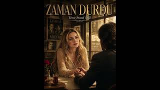 Zaman Durdu - Yıllar Sonra Karşılaşanların İçini Yakacak Slow Şarkı